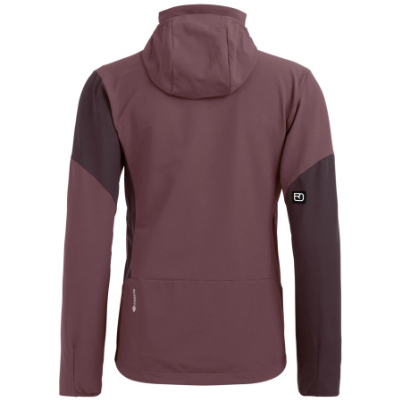 Ženska softshell jakna Ortovox Ortler Softshell Plus Jacket
