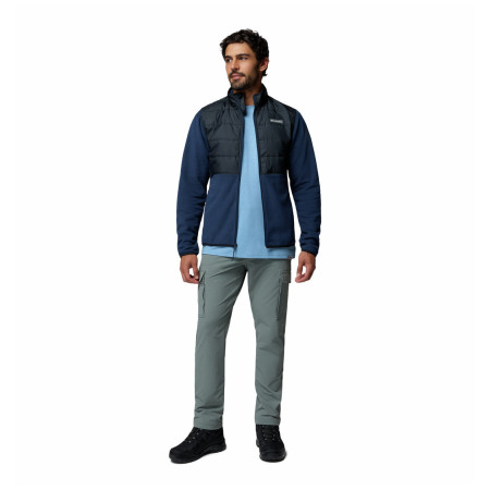Muška dukserica Columbia Basin Butte™ Full Zip Fleece Ii