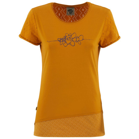 Ženska majica E9 Bonny 2.3 narančasta