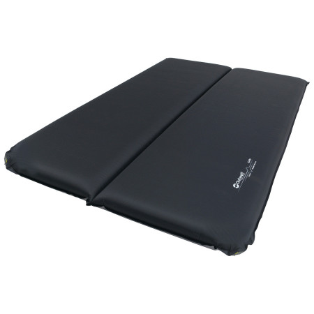 Podloga na samonapuhavanje Outwell Sleepin Double 10.0 cm crna Black