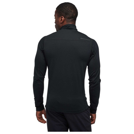 Muška dukserica Black Diamond M Coefficient Lt Qz Po