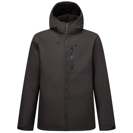 Muška zimska jakna Regatta Frankie Insulated crna Black
