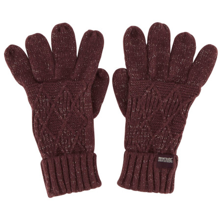 Rukavice Regatta Multimix Glove crvena Fig