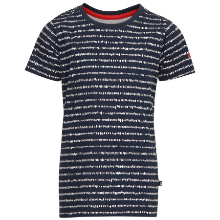 Dječja majica Alpine Pro Maaro plava