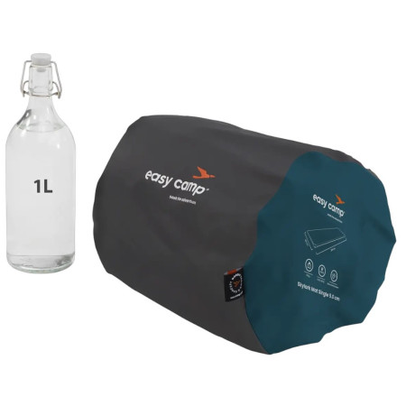 Podloga na samonapuhavanje Easy Camp Skylark Mat Single 5.0 cm