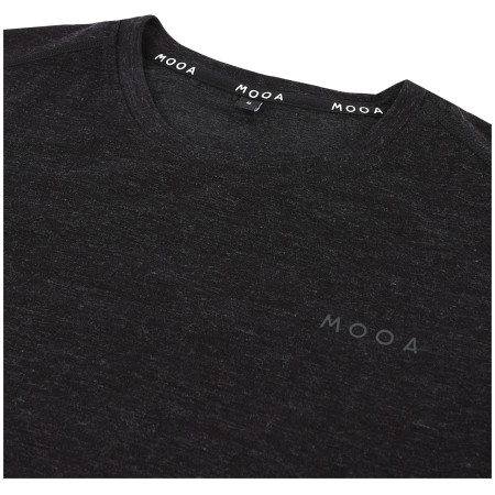 Ženska majica MOOA MerinoSilk 160 long