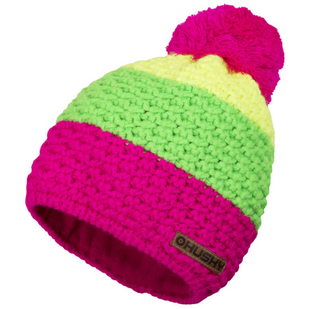 Zimska kapa Husky cap 13 ružičasta Pink