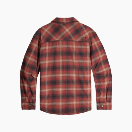 Muška košulja Royal Robins M Vista Flannel Shacket