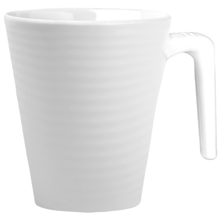 Šalica Brunner Spherica Mug bijela