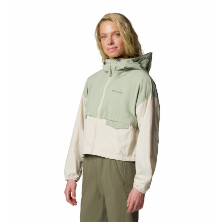 Ženska jakna Columbia Spire Valley™ Cropped Windbreaker