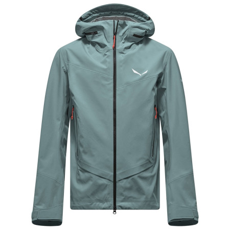 Muška jakna Salewa Ortles Gtx 3L Epe Jkt M svijetlo plava 8260 - willow