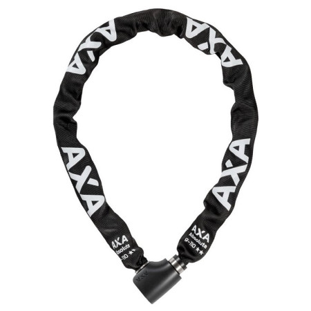 Lokot za bicikl AXA Chain Absolute 9 - 110 crna/bijela