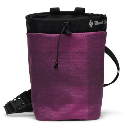 Vrećica za magnezij Black Diamond Gym Chalk Bag M/L