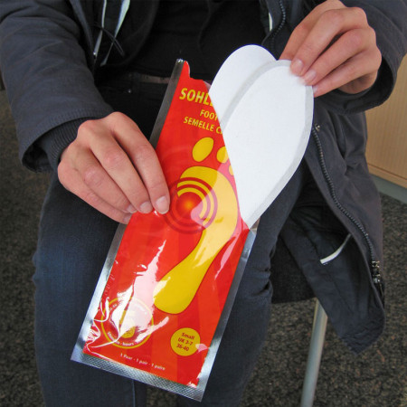 Grijač za stopala Yate Thermopad S/M