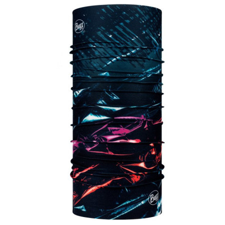 Višenamjenski šal Buff Coolnet UV+ crna/crvena Xcross