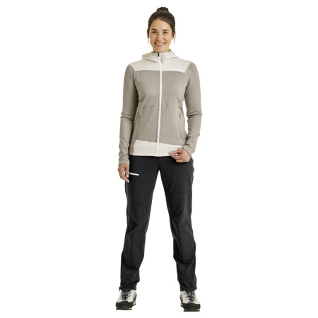 Ženska funkcionalna dukserica Ortovox Fleece Light Hoody W