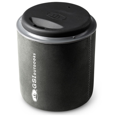 Set posuđa GSI Outdoors Halulite Minimalist II