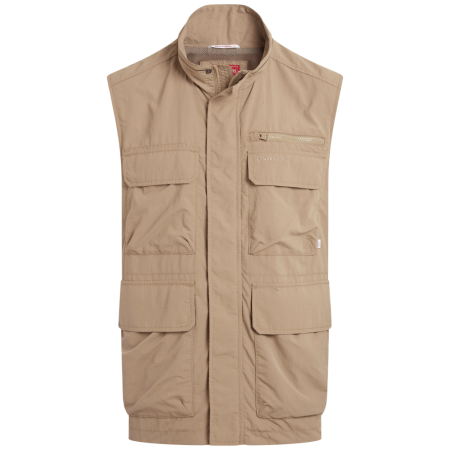 Muški prsluk Craghoppers NosiLife Adventure Gilet V kaki Earthenware