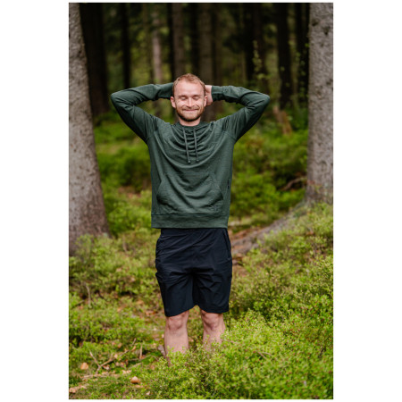 Muška dukserica MOOA Merino Hoodie