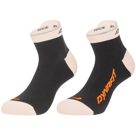 Čarape Dynafit Trail Short Sk crna/bijela black out OVERCAST/7960