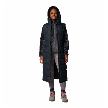 Ženski prsluk Columbia Pike Lake Long Vest