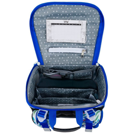 Školska torba Baagl Zippy