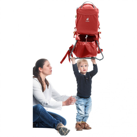 Nosiljke za bebe Deuter Kid Comfort Active SL