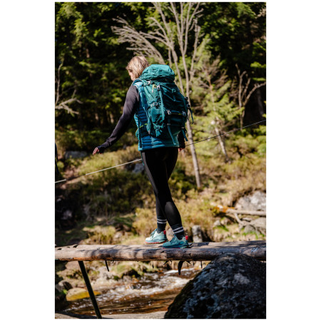 Turistički ruksak Zulu Sandstone 45+5