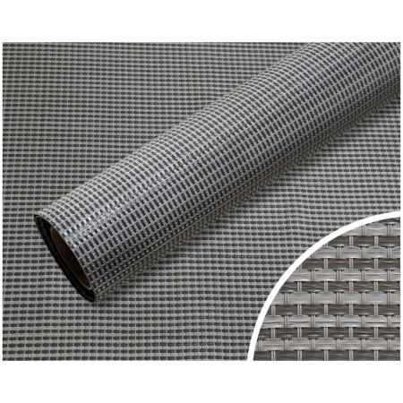Tepih Brunner Kinetic 600 - 300x300 cm siva