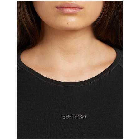 Ženska funkcionalna majica Icebreaker Women Merino 200 ZoneKnit LS Crewe