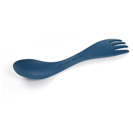 Dječji pribor Light My Fire Spork Little plava hazyblue