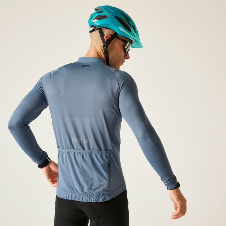 Muški biciklistički dres Dare 2b Lightning Long Sleeve Jersey