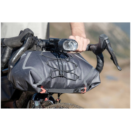 Torba za upravljač Cyclite Handle Bar Roll Bag / 02
