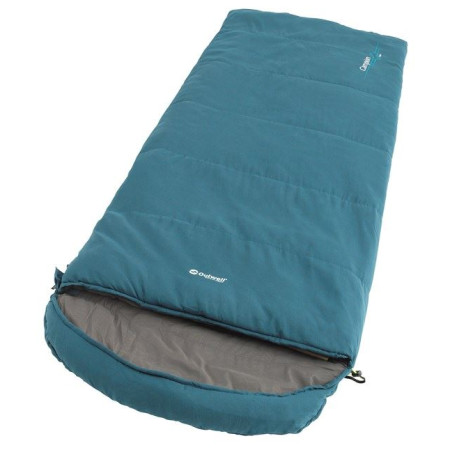 Vreća za spavanje Outwell Campion Lux plava Blue