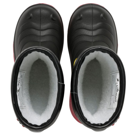 Dječje zimske cipele Viking Outdoor Footwear Claw Warm Black/Red