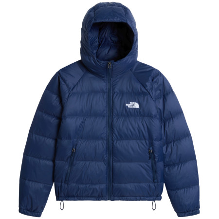 Muška pernata jakna The North Face M Hydrenalite Down Hoodie plava SUMMIT NAVY
