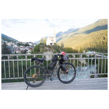 Torba za okvir bicikla Blackburn Outpost Top Tube Bag