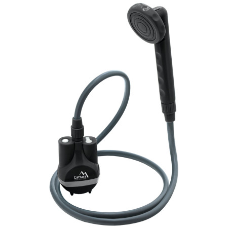 Tuš Cattara AKU crna black