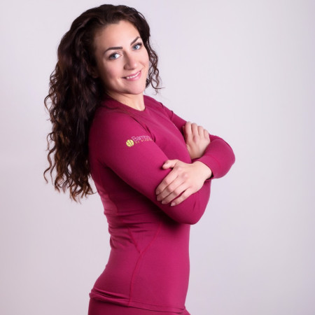 Ženska termo majica Progress E NDRZ 28PA