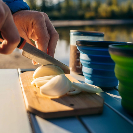 Kuhinjski nož GSI Outdoors Santoku Prep Set