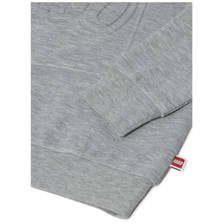 Dječja dukserica Lego Wear Lwsky 600 Grey