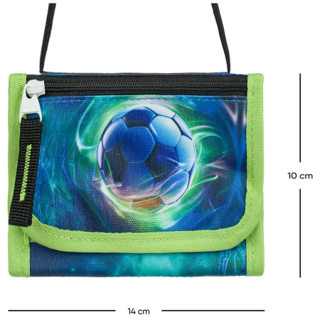 Novčanik Baagl Peněženka na krk