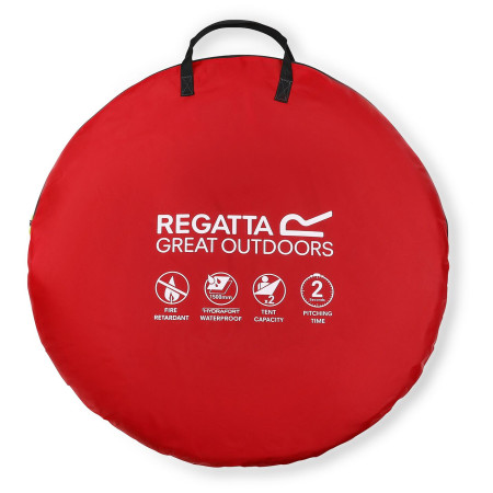 Šator Regatta Malawi II 2 Person Pop Up Tent