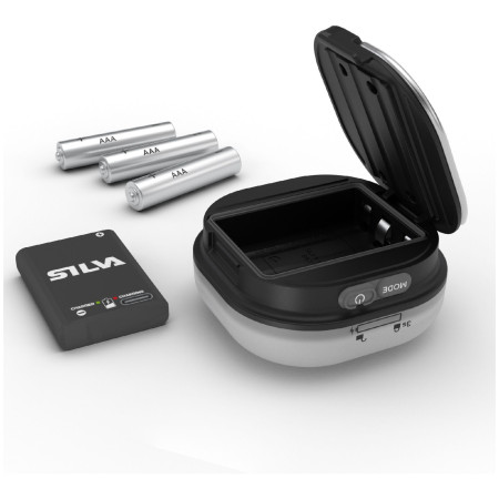 Svjetiljka Silva Glow