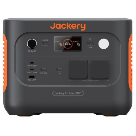 Stanica za punjenje Jackery Explorer 1000 v2