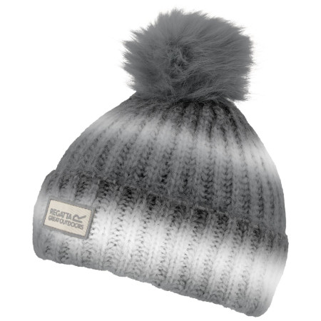 Kapa Regatta Frosty Hat siva SdGry/LtVnil