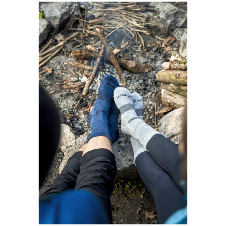 Muške čarape Warg Merino Hike M 3-pack