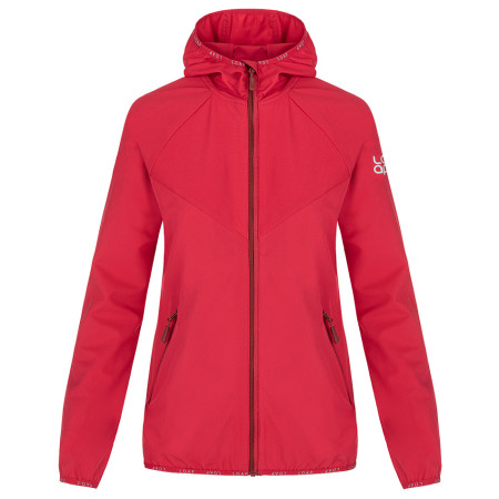 Ženska jakna Loap Urbeeka ružičasta