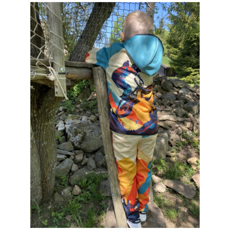 Dječje hlače WAMU Mountain Bike