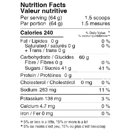 Energetsko piće Näak Neutral - Boost Energy™ Drink Mix (64g)